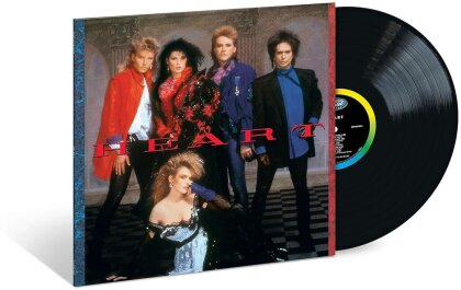 Heart - --- (2025 Reissue, Capitol, LP)