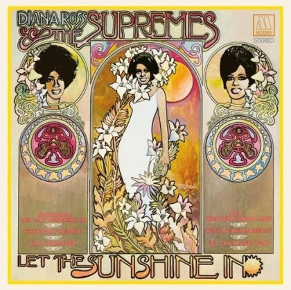 Diana Ross & The Supremes - Let The Sunshine In (Limited Edition, LP)