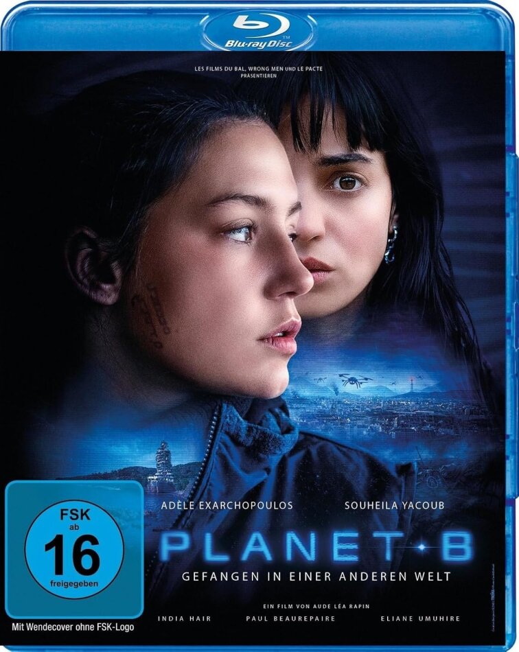 Planet B - Gefangen in einer anderen Welt (2024)