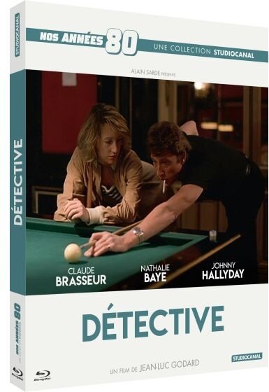 Détective (1985) Nos Années 80