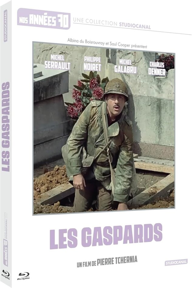 Les Gaspards (1974) Nos Années 70