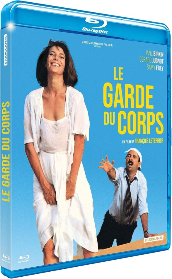Le garde du corps (1983)