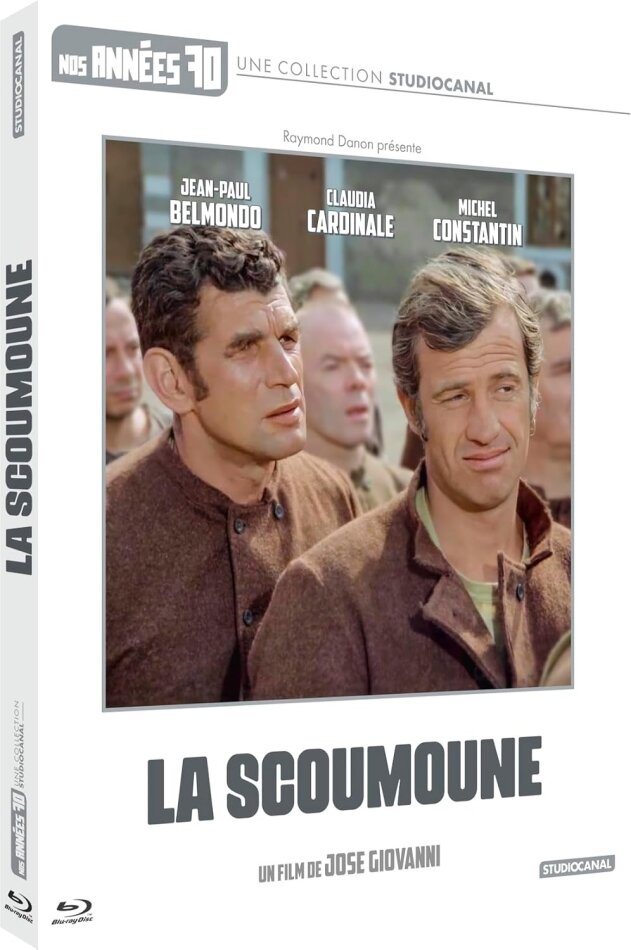 La scoumoune (1972) Nos Années 70