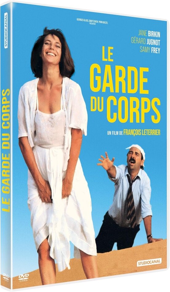 Le garde du corps (1983)