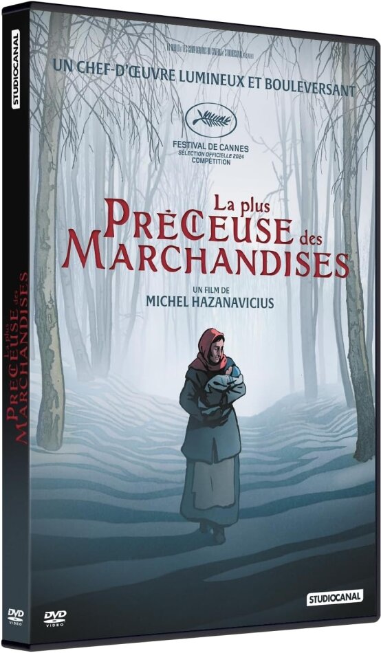 La plus précieuse des marchandises (2024)