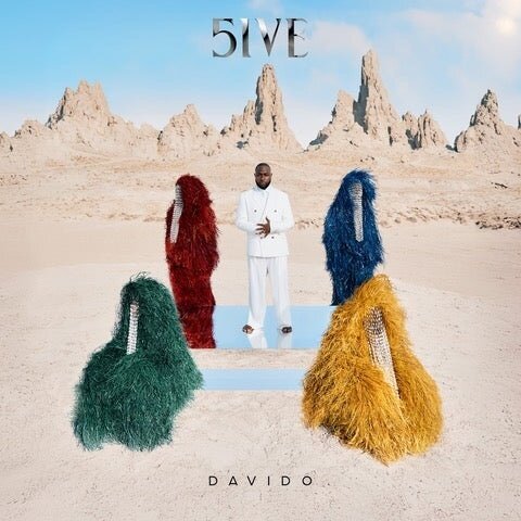 Davido - 5Ive