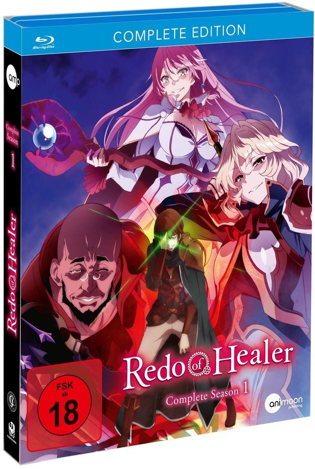 Redo of Healer - Staffel 1 Complete Edition