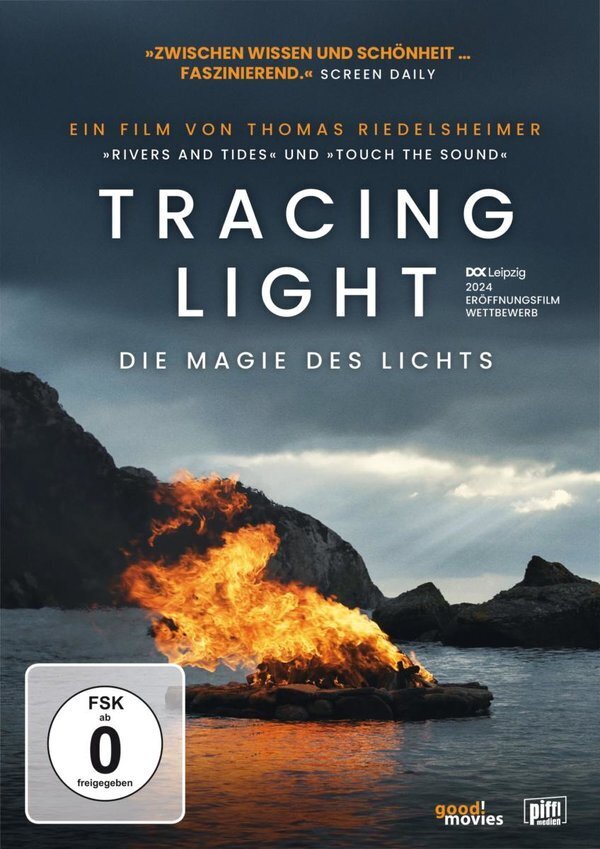 Tracing Light - Die Magie des Lichts (2024)