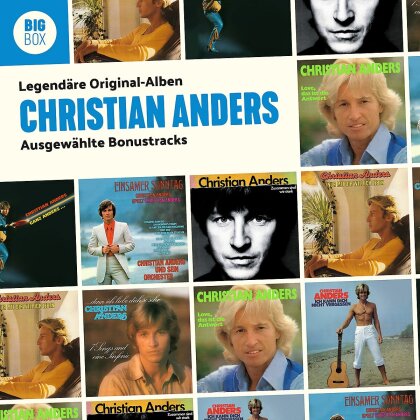Christian Anders - Big Box (5 CDs)