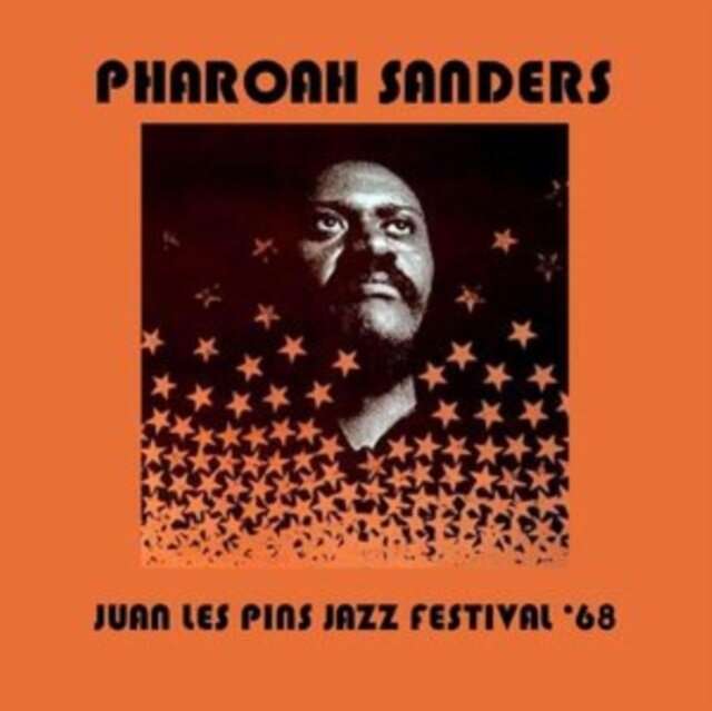 Pharoah Sanders - Juan Les Pins Jazz Festival 1968