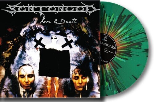 Sentenced - Love & Death 2025 Reissue, Reissued Sounds, Indies Exclusive, Limited Edition, Green Vinyl, LP
