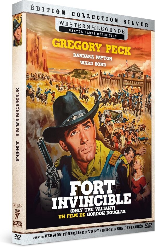 Fort invincible (1951) Édition Collection Silver, Western de Légende