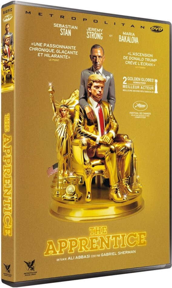 The Apprentice (2024)