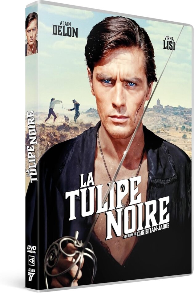 La tulipe noire (1964)