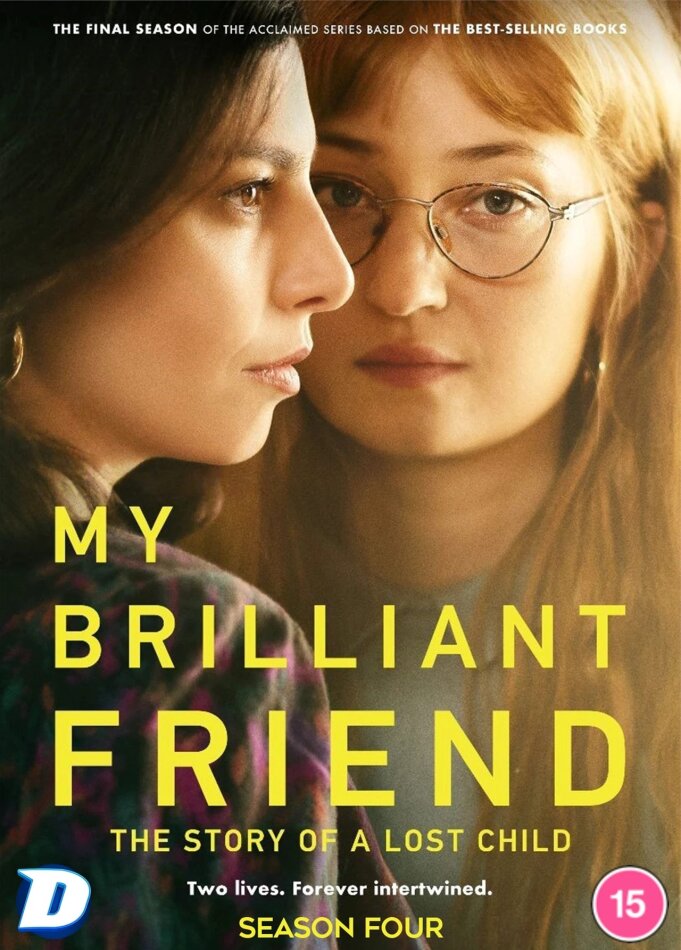 My Brilliant Friend - Series 4 - The Story of a Lost Child