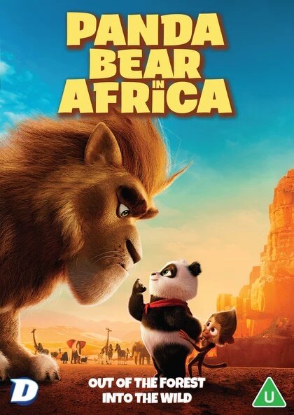 Panda Bear in Africa (2024)