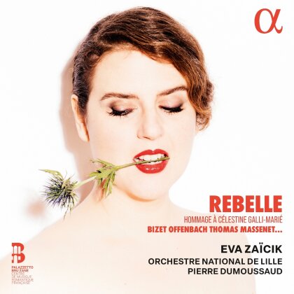 Georges Bizet (1838-1875), Jules Massenet (1842-1912), +, Pierre Dumoussaud, &hellip; - Rebelle