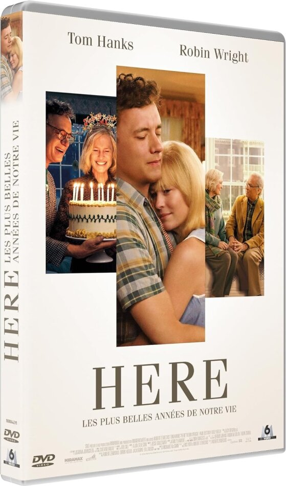 Here - Les plus belles années de notre vie (2024)
