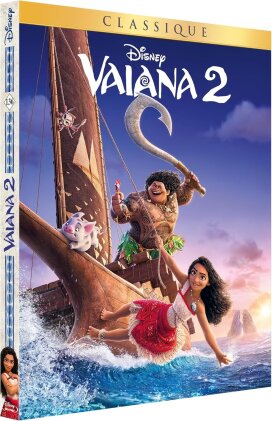 Vaiana 2 (2024) (Classique)