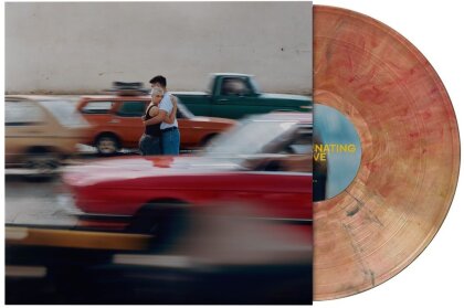 Maribou State - Hallucinating Love (Orange Vinyl, LP)