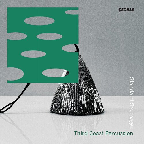 Third Coast Percussion (TCP), Zakir Hussain, Musekiwa Chingodza & Jessie Montgomery (Composer) - Standard Stoppages