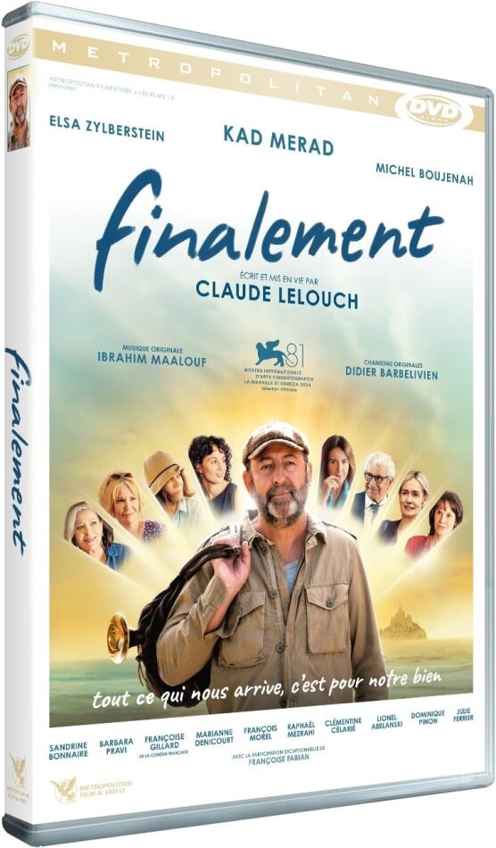 Finalement (2024)