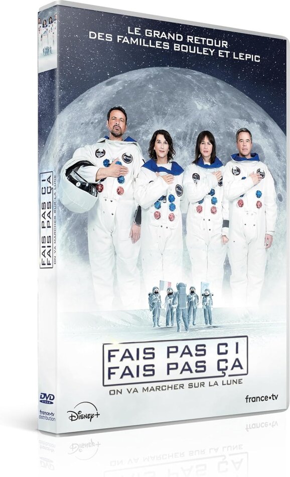 Fais pas ci, fais pas ça - On va marcher sur la Lune (2024)
