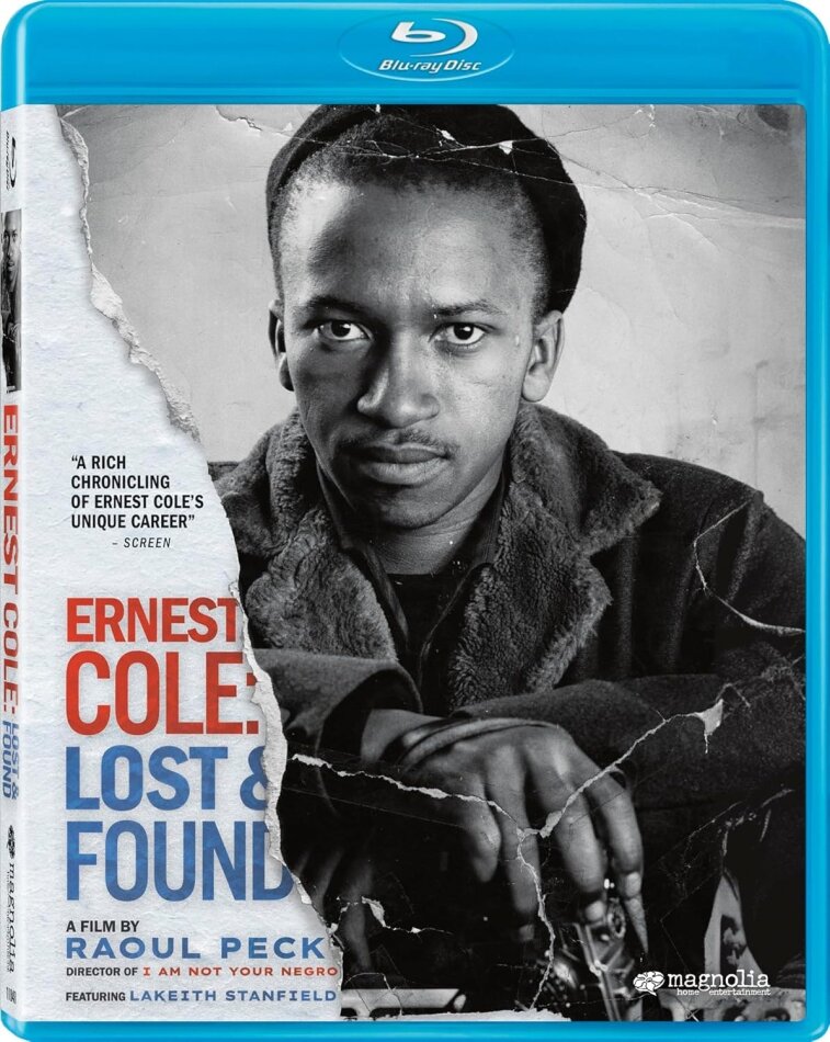 Ernest Cole - Lost & Found (2024)