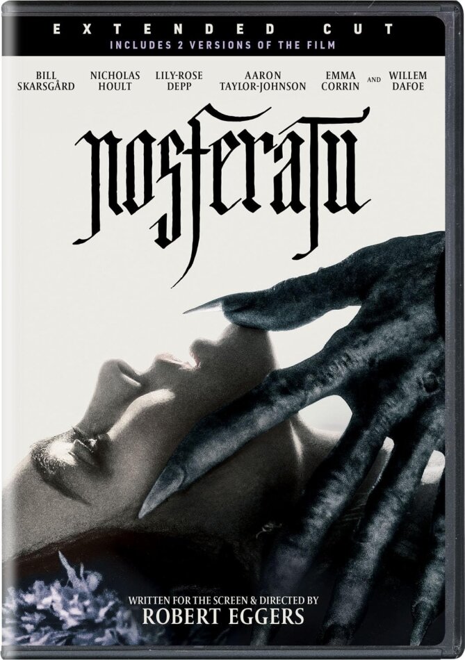 Nosferatu (2024) Extended Edition, Kinoversion