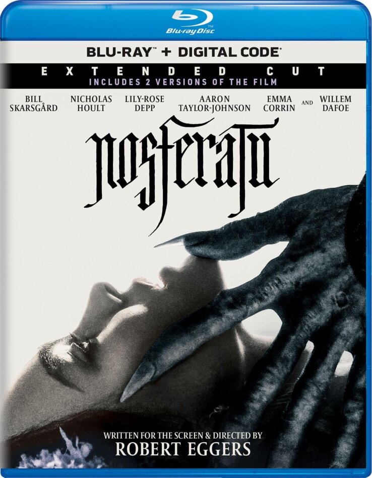 Nosferatu (2024) Extended Edition, Kinoversion