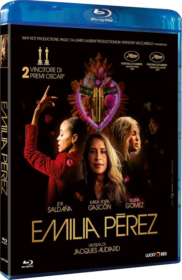 Emilia Pérez (2024)