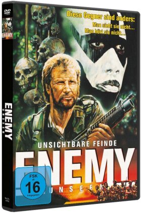 Enemy Unseen - Unsichtbare Feinde (1989) (Uncut)