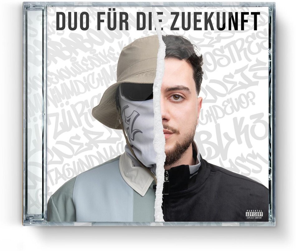 DVW & NAIJA03 - Duo Für Die Zuekunft