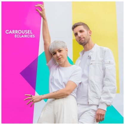 Carrousel - &Eacute;claircies (Digisleeve)