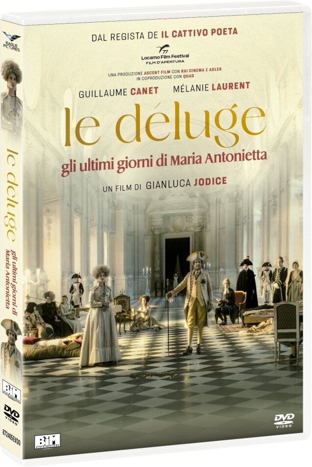 Le Déluge - Gli ultimi giorni di Maria Antonietta (2024)