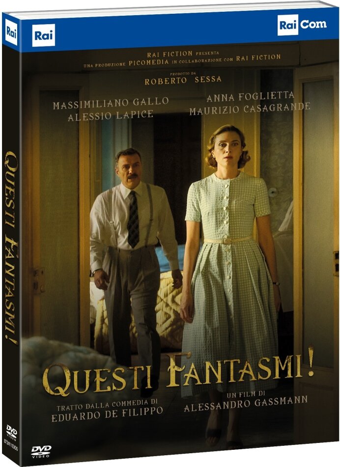 Questi fantasmi! (2024)