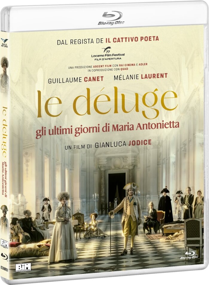 Le Déluge - Gli ultimi giorni di Maria Antonietta (2024)