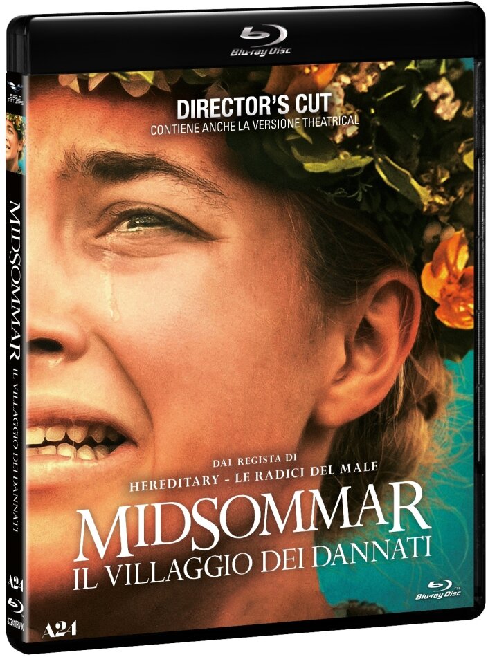 Midsommar - Il villaggio dei dannati (2019) Director's Cut, Kinoversion, 2 Blu-rays