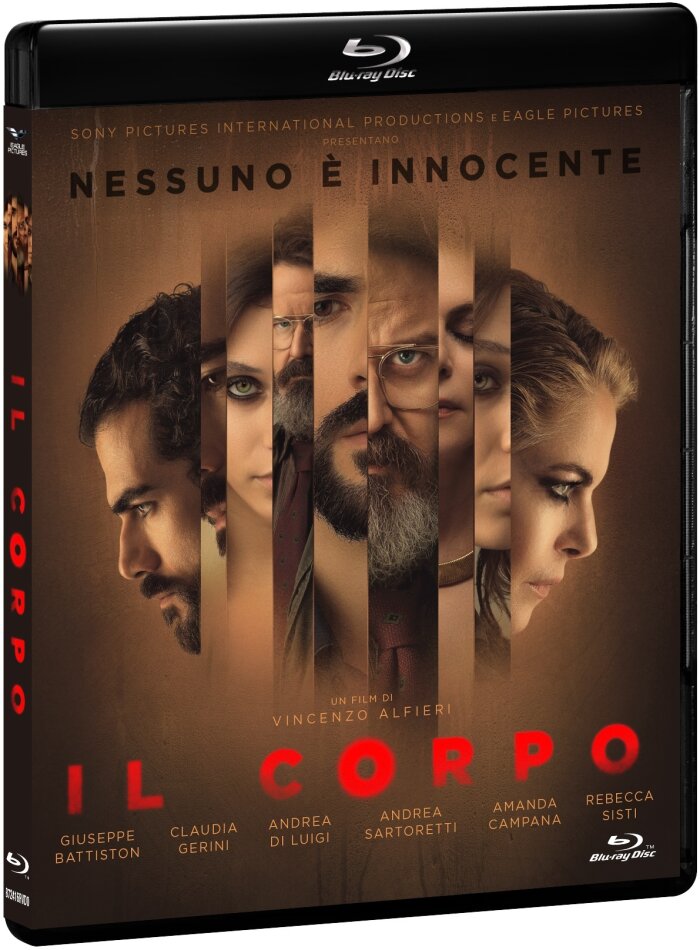 Il corpo (2024)