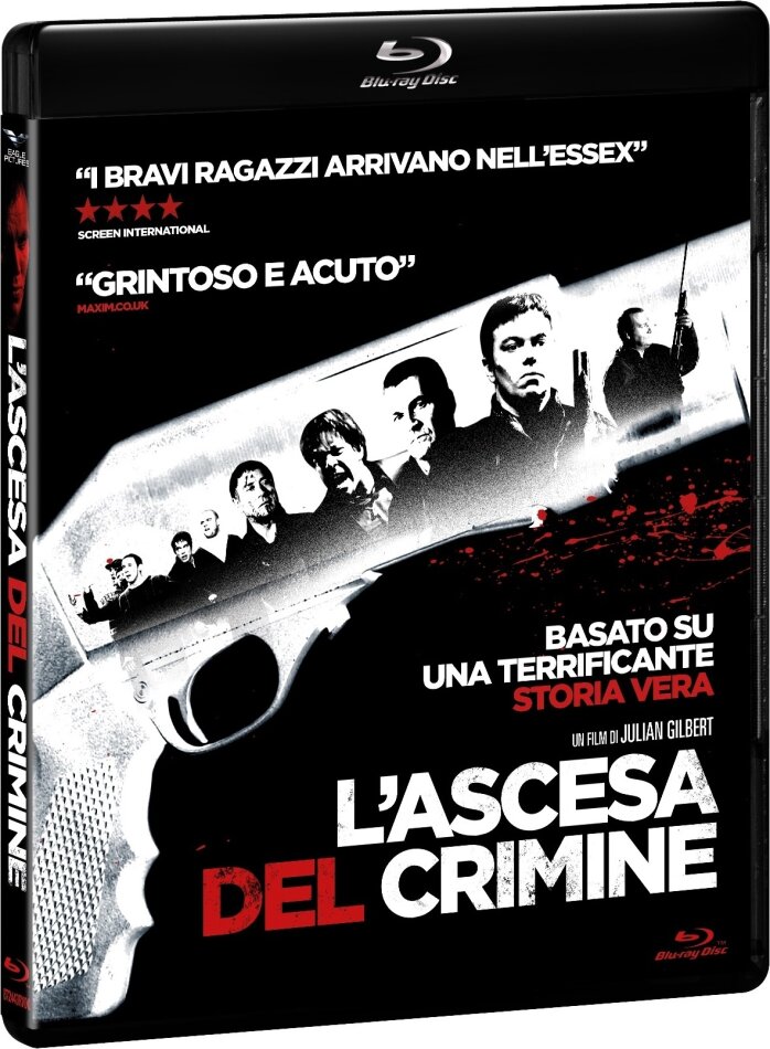 L'ascesa del crimine (2007)