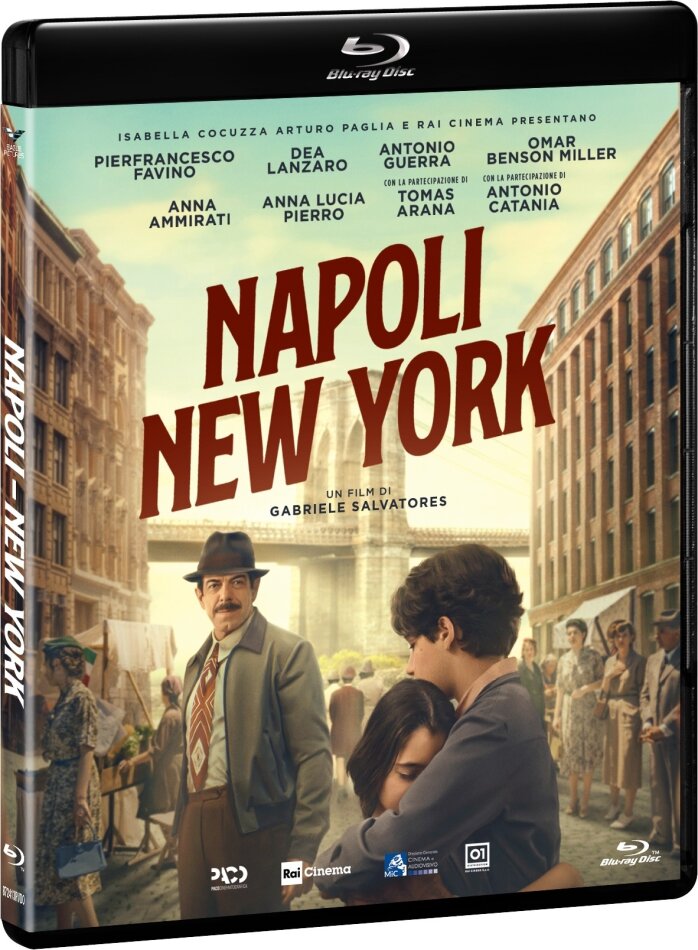 Napoli - New York (2024)