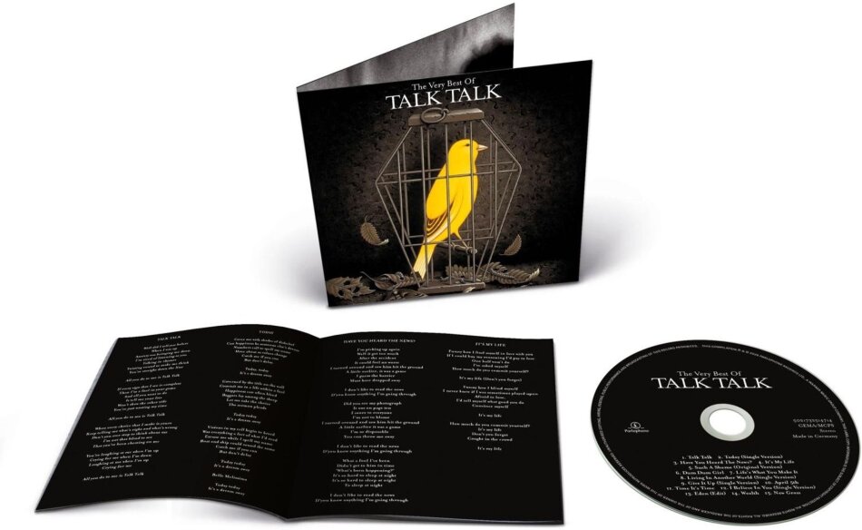 Talk Talk - Very Best Of Talk Talk 2025 Reissue, Parlophone Label Group