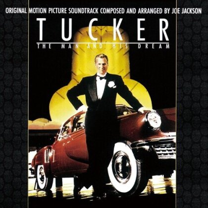 Joe Jackson - Tucker The Man & His Dream - OST (Japan Edition, Limited Edition)