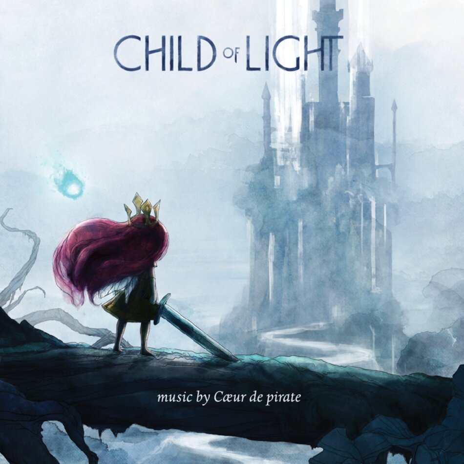 Coeur De Pirate - Child of Light - OST 2 LPs