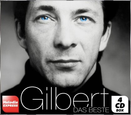 Gilbert (Brd) - Das Beste (4 CDs)