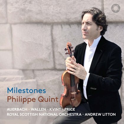 Errollyn Wallen (*1958), Lera Auerbach, Lora Kvint, Andrew Litton, &hellip; - Milestones