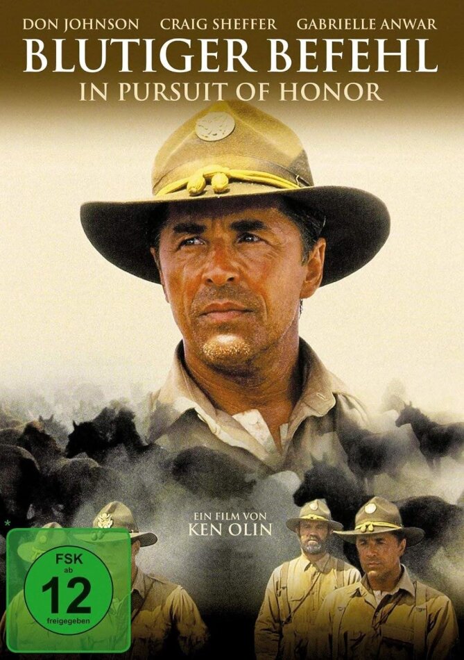 Blutiger Befehl (1995) Limited Edition, Neuauflage