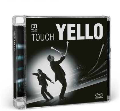 Yello - Touch Yello (Blu-Ray Audio, 15th Anniversary Edition)
