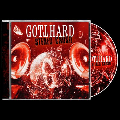 Gotthard - Stereo Crush (Jewel Case)