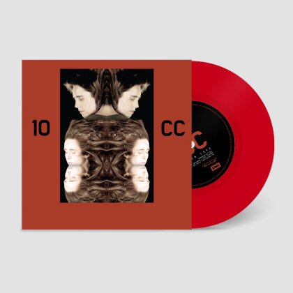 10CC - I'm Not In Love (Colored, 7" Single)